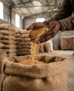 امریکی برآمدات میں اضافے کے بعد عالمی منڈی میں سویا بین کی قیمت بڑھ گئی