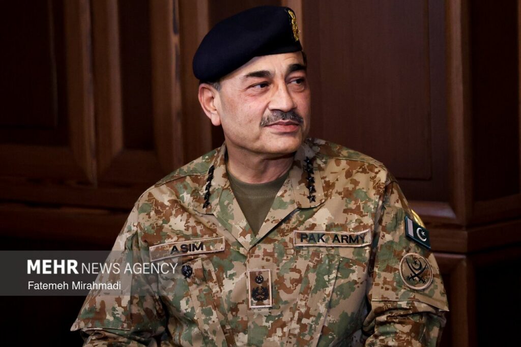 عسکریت پسند جہاں بھی ہوں گے بھرپور ضرب لگائیں گے: فیلڈ مارشل عاصم منیر